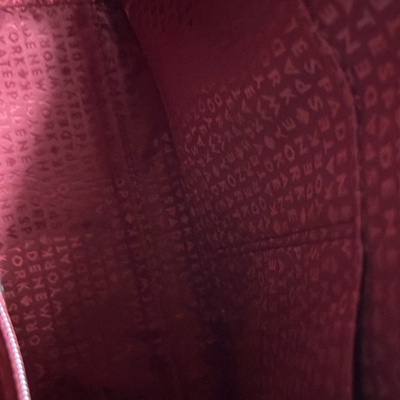 Reserved for @heidienew Authentic Kate Spade New York Mini Felix Cross  Body - Picture 9 of 14